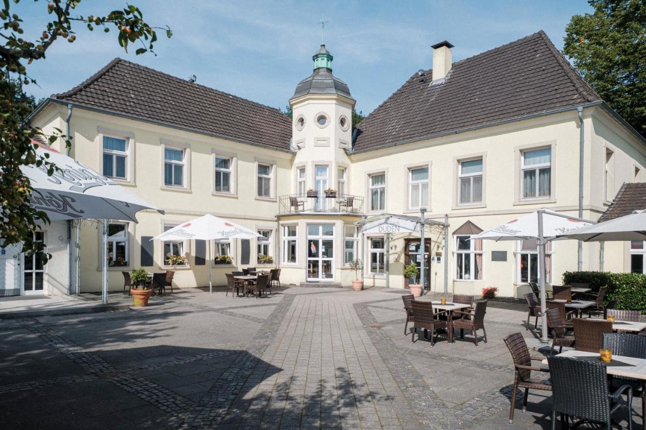Hotel Haus Duden Wesel  Eksteriør bilde