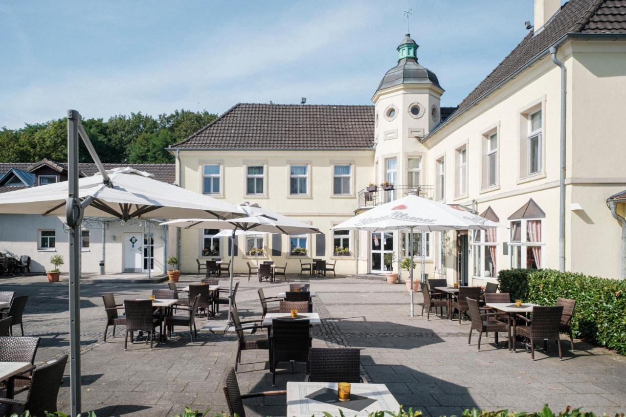 Hotel Haus Duden Wesel  Eksteriør bilde