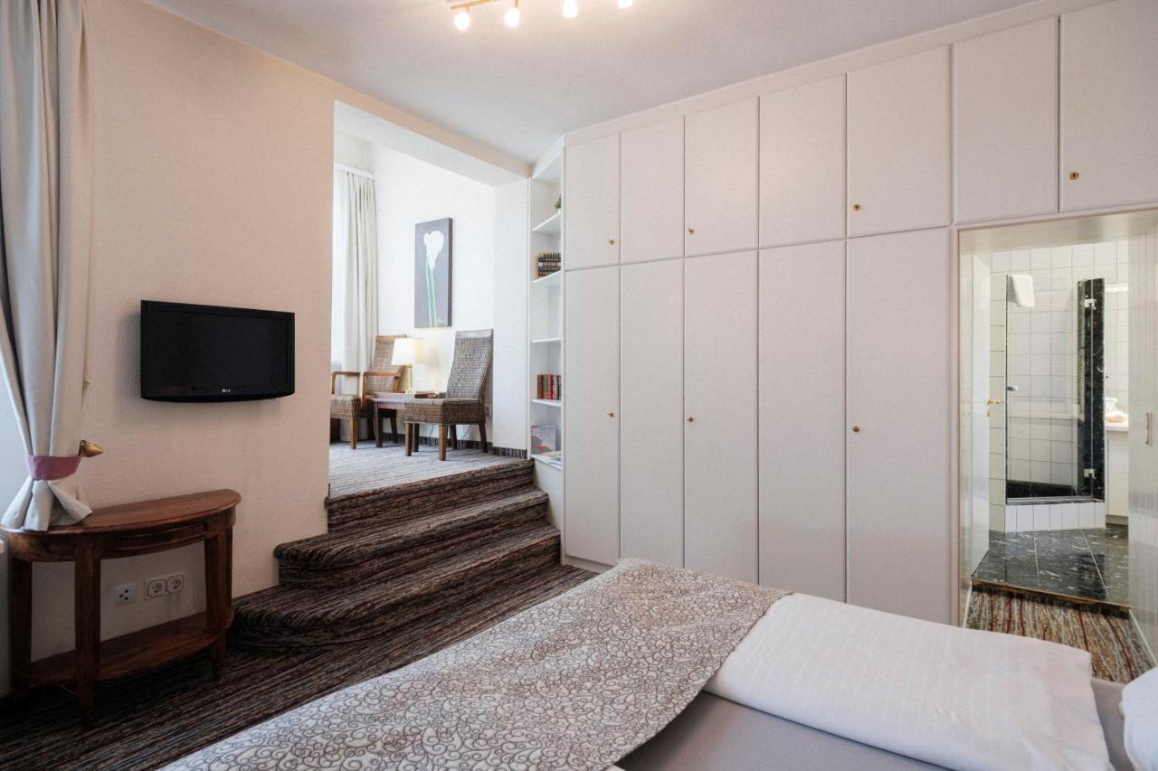 Hotel Haus Duden Wesel  Eksteriør bilde