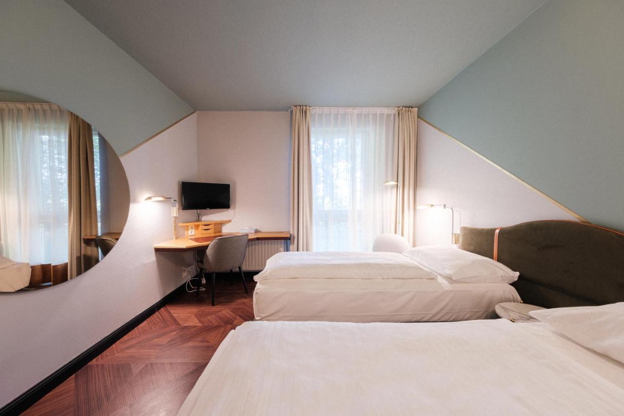 Hotel Haus Duden Wesel  Eksteriør bilde