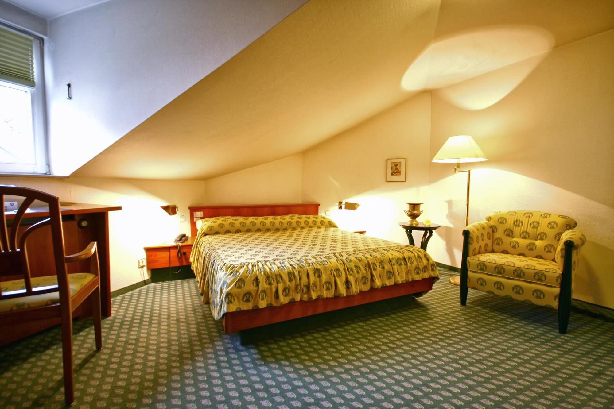 Hotel Haus Duden Wesel  Eksteriør bilde