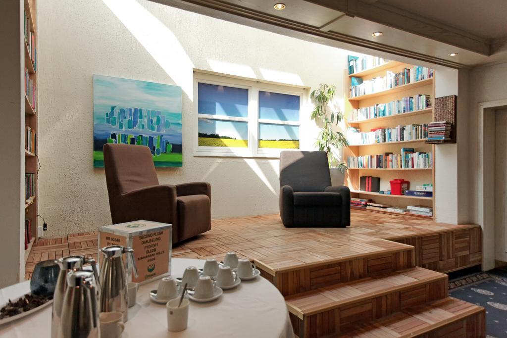 Hotel Haus Duden Wesel  Eksteriør bilde