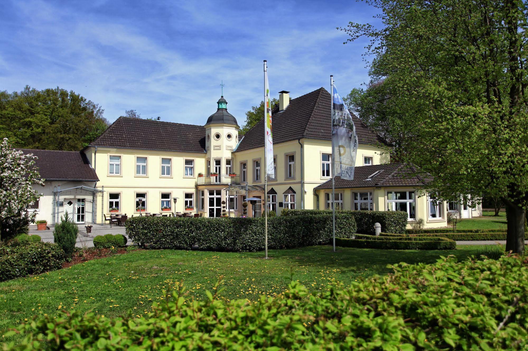 Hotel Haus Duden Wesel  Eksteriør bilde