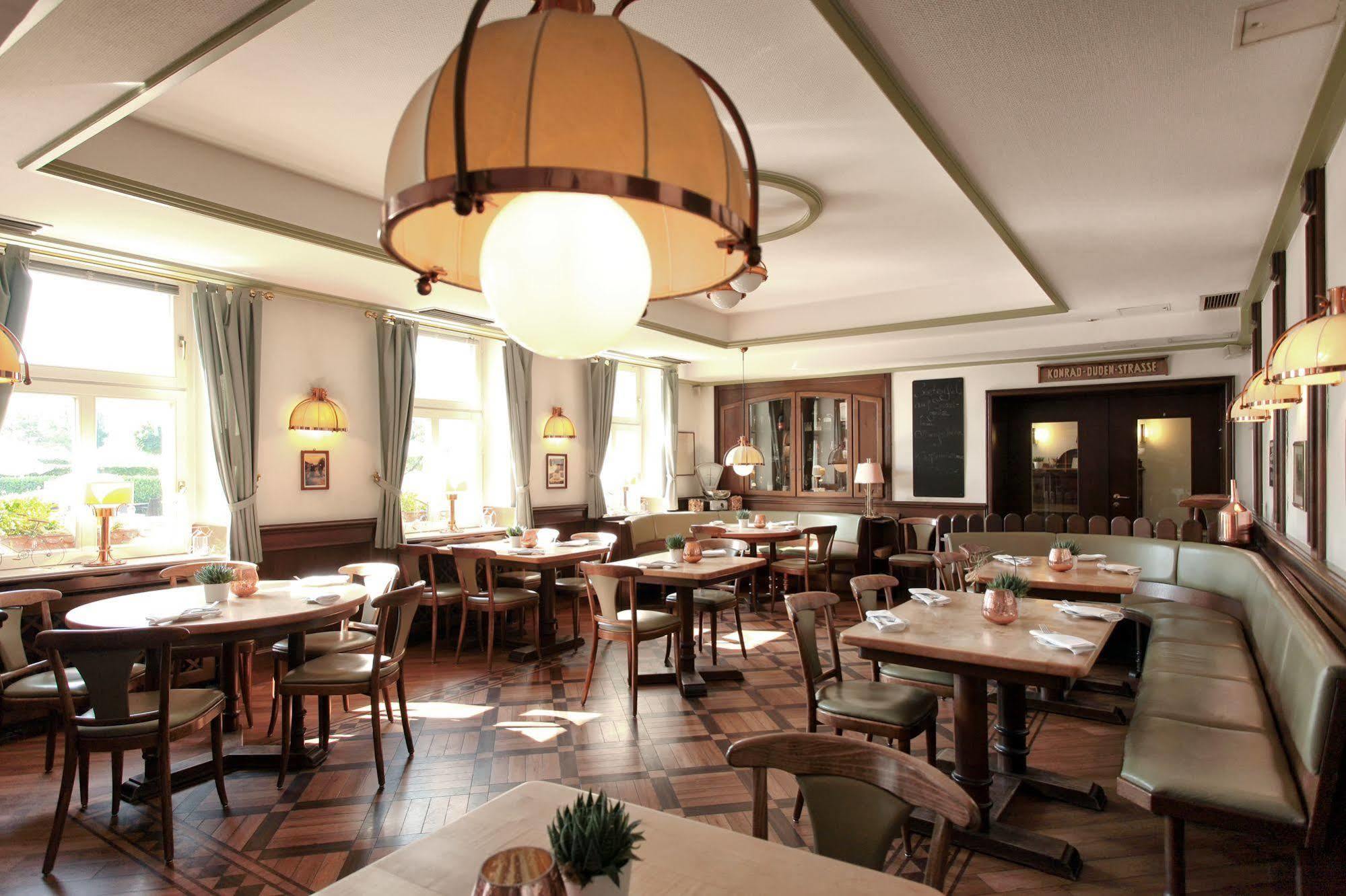 Hotel Haus Duden Wesel  Eksteriør bilde