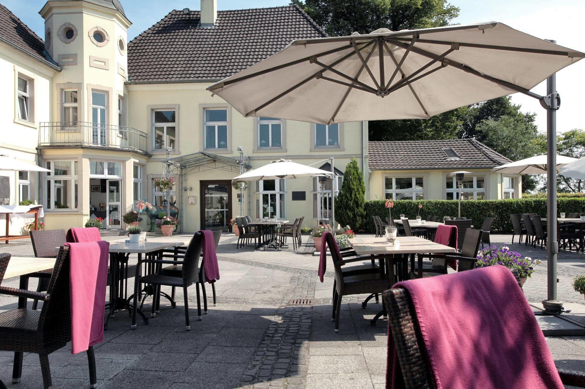 Hotel Haus Duden Wesel  Eksteriør bilde