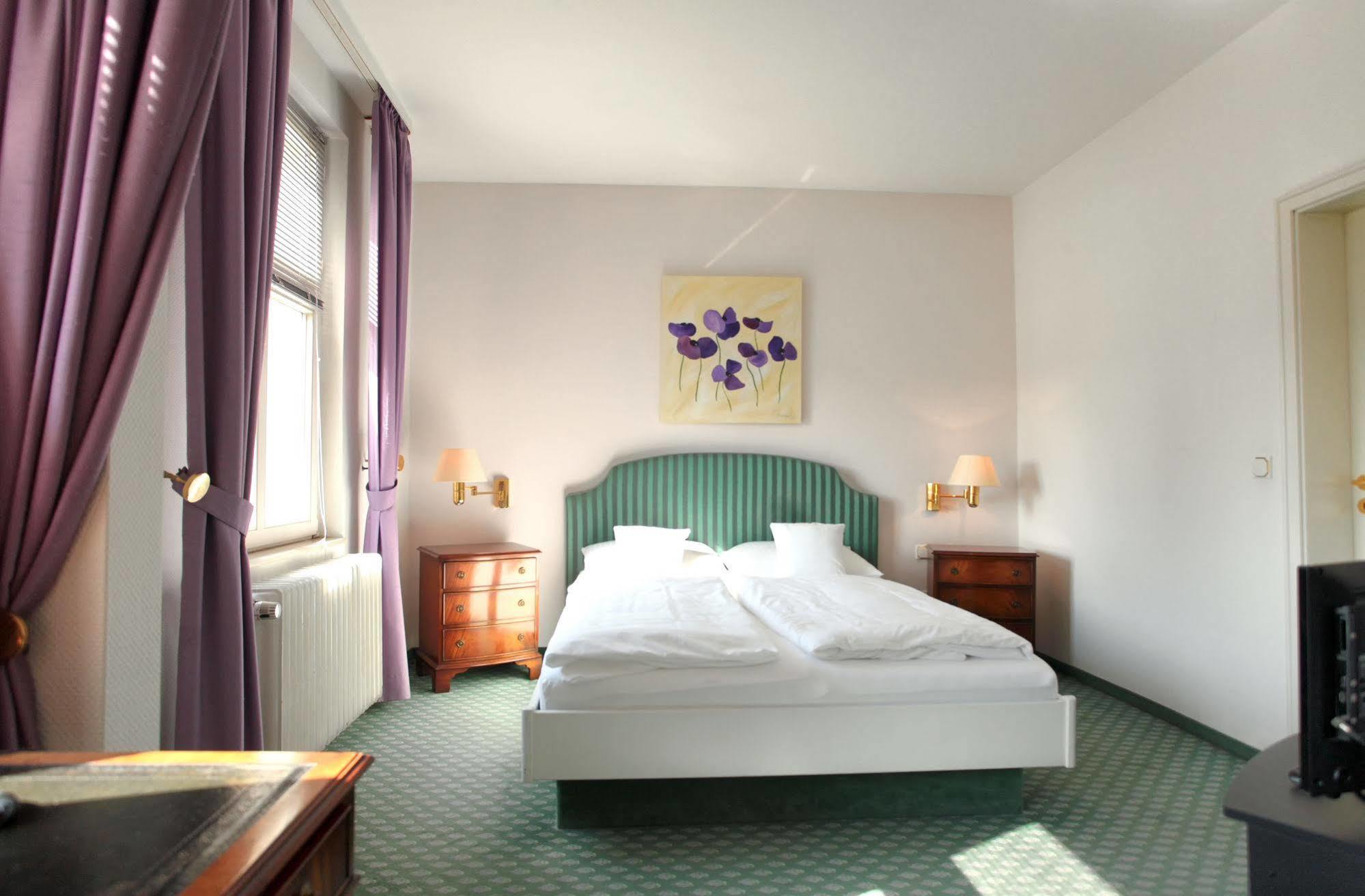 Hotel Haus Duden Wesel  Eksteriør bilde